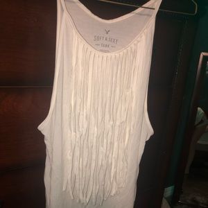 american eagle tank top